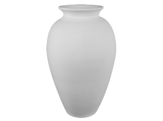Bisque Classica Vase (Case of 1)