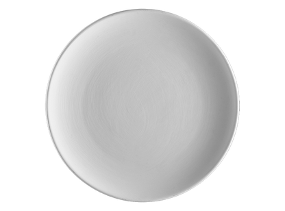 Bisque Legacy Coupe Perfect Plate (Case of 6)