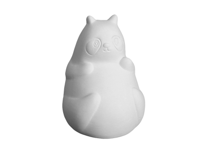 Bisque Bao Bao The Plump Panda (Case of 6)