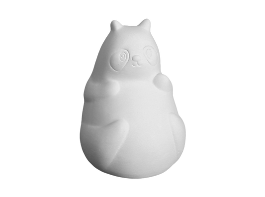 Bisque Bao Bao The Plump Panda (Case of 6)