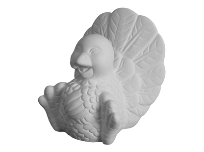 Bisque Mr. Gobble (Case of 6)