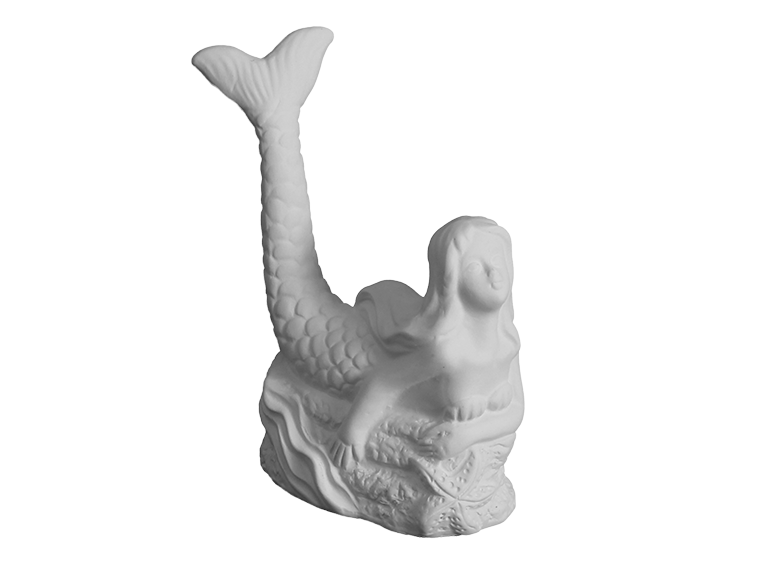 Bisque Waverly The Mermaid (Case of 8)