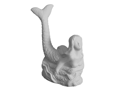 Bisque Waverly The Mermaid (Case of 8)