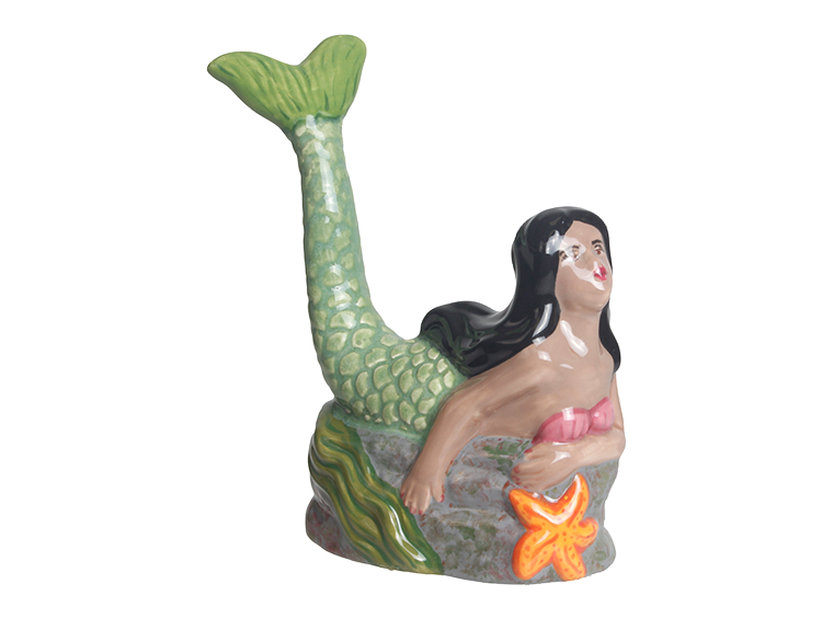 Bisque Waverly The Mermaid (Case of 8)