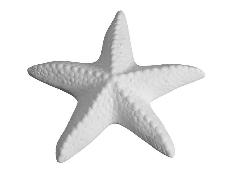 Bisque Spiny Starfish (Case of 12)