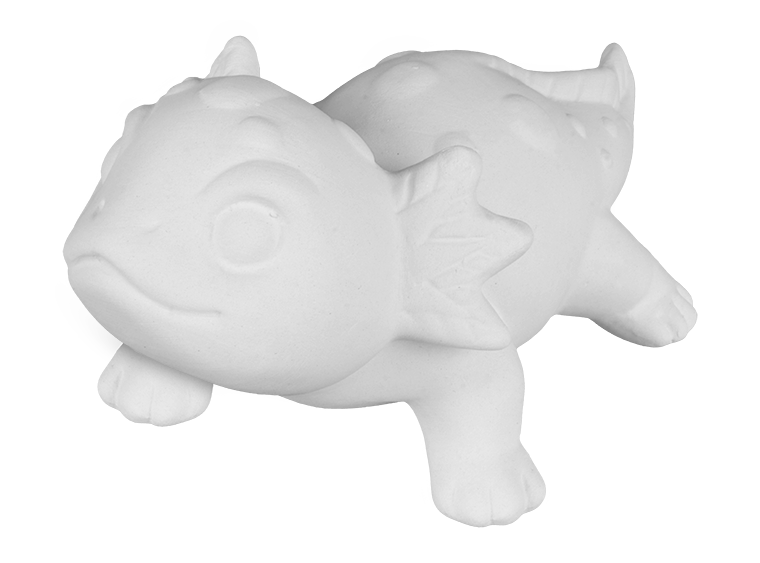 Bisque Lindsey The 'Lotl Figurine (Case of 6)