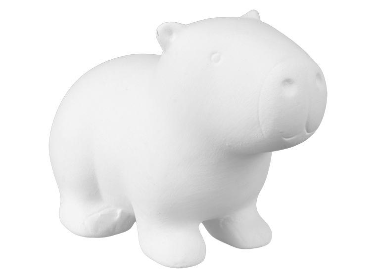 Bisque Cappy The Capybara Party Pal (Case of 12)