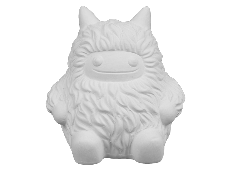 Bisque Zemu The Sasquatch Party Pal (Case of 6)