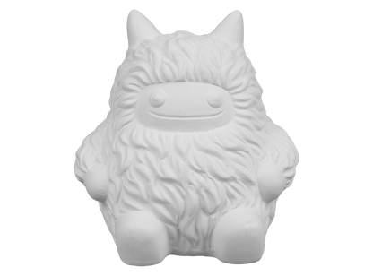 Bisque Zemu The Sasquatch Party Pal (Case of 6)