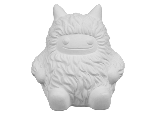 Bisque Zemu The Sasquatch Party Pal (Case of 6)