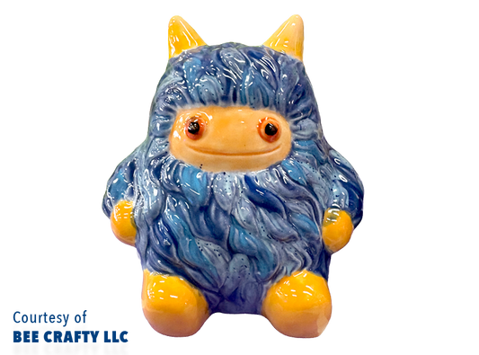 Bisque Zemu The Sasquatch Party Pal (Case of 6)