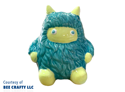 Bisque Zemu The Sasquatch Party Pal (Case of 6)