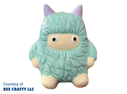 Bisque Zemu The Sasquatch Party Pal (Case of 6)