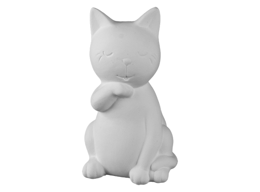 Bisque Simon The Cat Bank (Case of 6)
