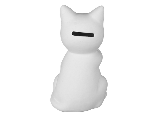 Bisque Simon The Cat Bank (Case of 6)