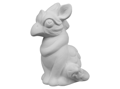 Bisque Gryphon Party Pal (Case of 8)