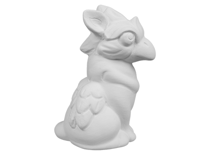 Bisque Gryphon Party Pal (Case of 8)