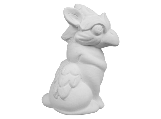 Bisque Gryphon Party Pal (Case of 8)