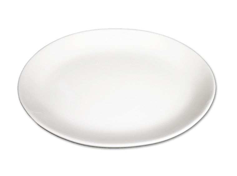 Bisque Coupe Oval (Case of 6)