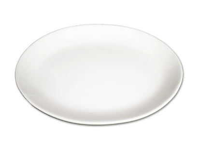Bisque Coupe Oval (Case of 6)