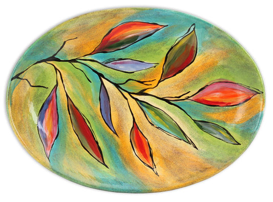 Bisque Coupe Oval (Case of 6)