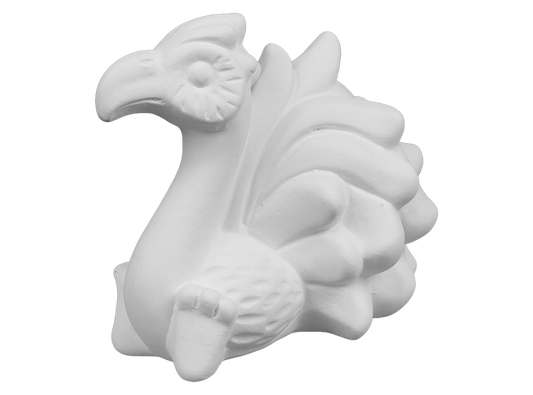 Bisque Phoenix Party Pal (Case of 6)