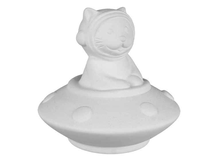 Bisque Meow-FO Party Pal (Case of 6)