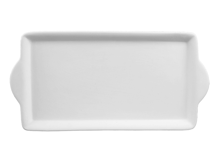 Bisque Tea Time Tray (Case of 6)