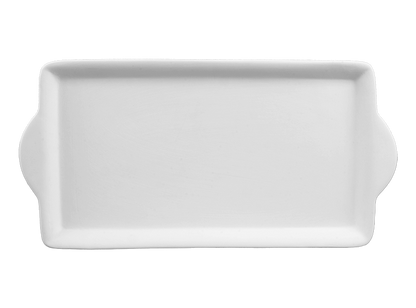 Bisque Tea Time Tray (Case of 6)