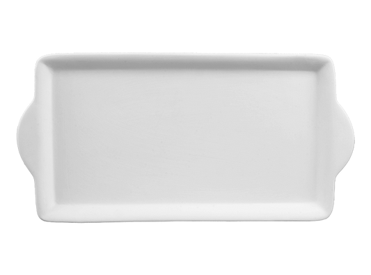 Bisque Tea Time Tray (Case of 6)