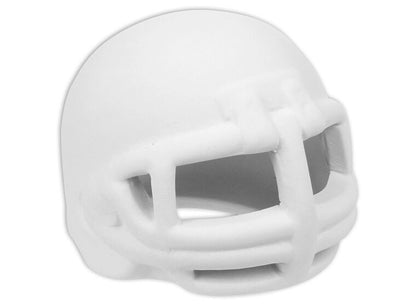 Bisque Small Football Helmet (Case of 6)