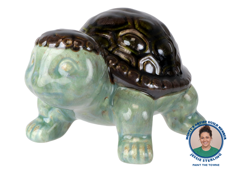 Bisque Twinkle The Turtle Party Pal (Case of 6)