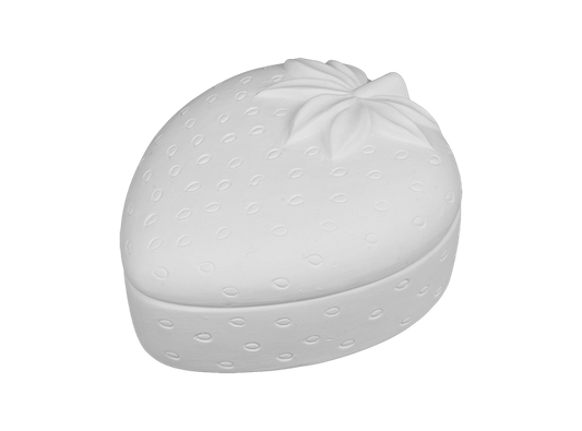 Bisque Berry Cute Strawberry Box (Case of 4)