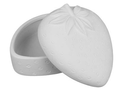 Bisque Berry Cute Strawberry Box (Case of 4)