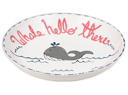 Bisque 13" Round Coupe Pasta Platter (Case of 4)