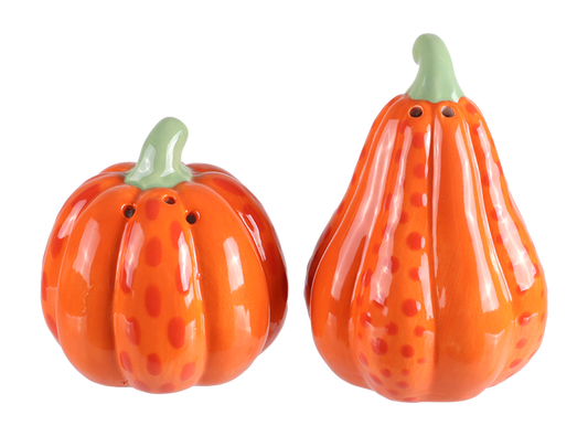 Bisque Gourd Salt And Pepper (Case of 4)