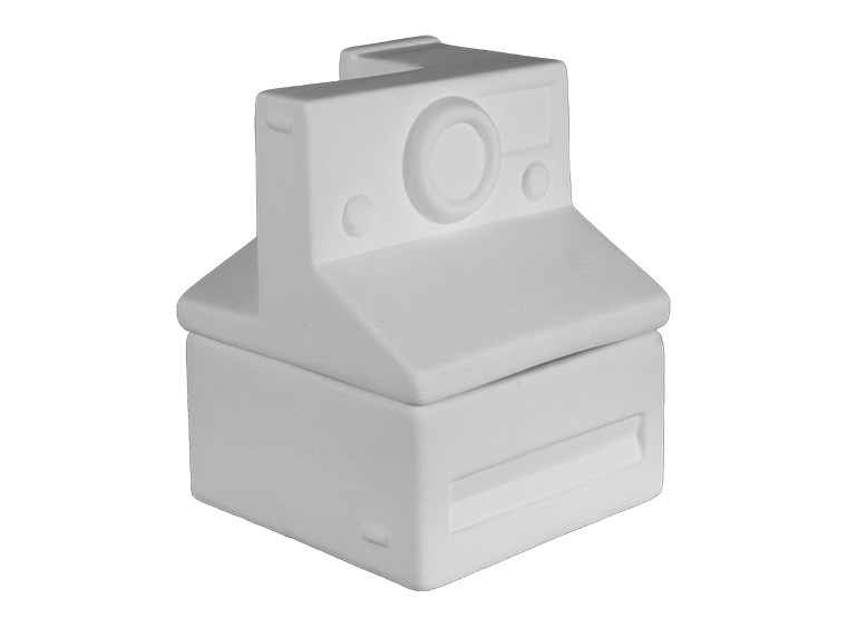 Bisque Instant Camera Box (Case of 4)