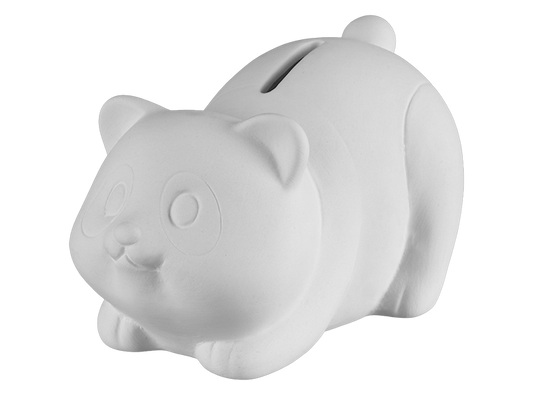 Bisque Jin Jin The Panda Bank (Case of 6)