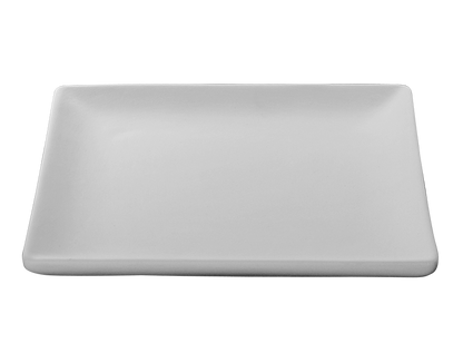 Bisque Metropolitan Coupe Bread Plate (Case of 6)