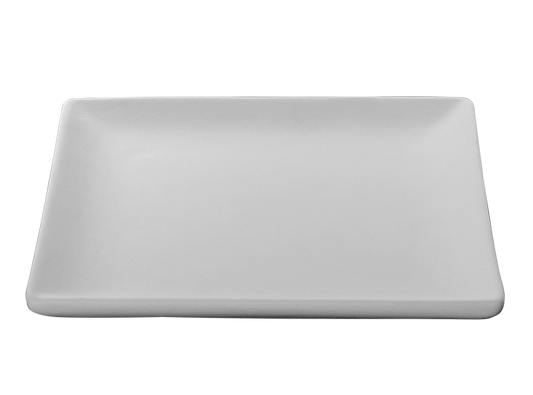 Bisque Metropolitan Coupe Bread Plate (Case of 6)