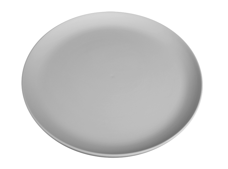 Bisque Small Coupe Round Platter (Case of 6)