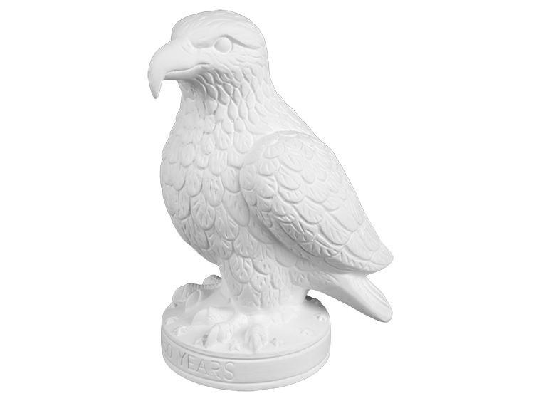 Bisque America 250 Liberty Eagle (Case of 2)
