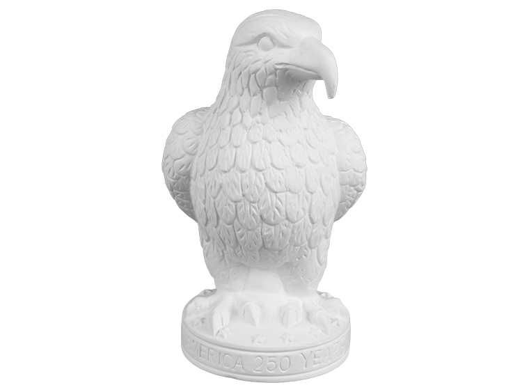 Bisque America 250 Liberty Eagle (Case of 2)