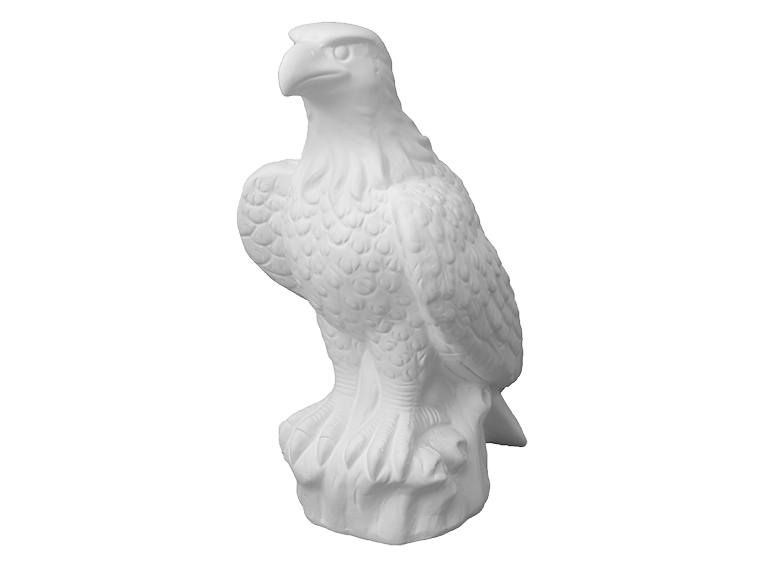 Bisque Freedom Eagle (Case of 2)