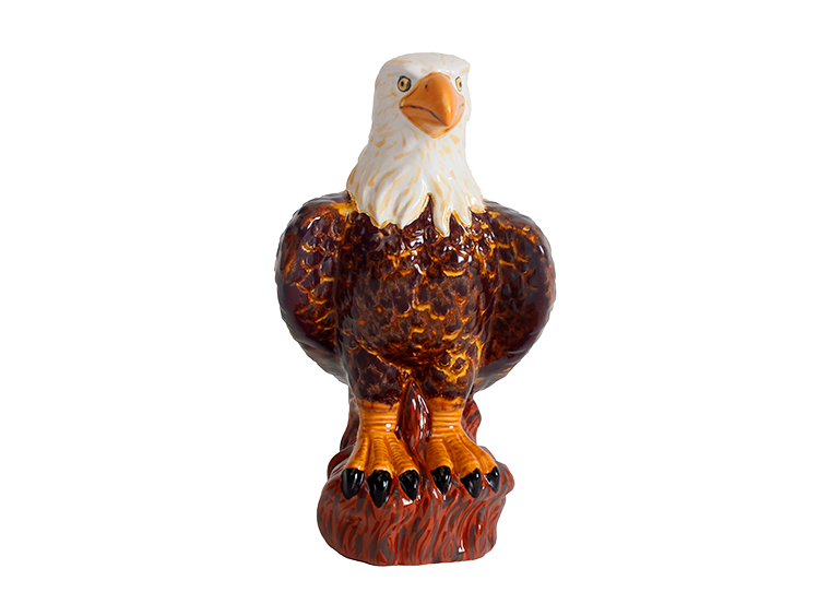 Bisque Freedom Eagle (Case of 2)