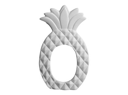 Bisque Pineapple Frame (Case of 4)