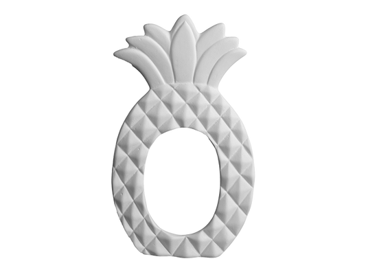 Bisque Pineapple Frame (Case of 4)