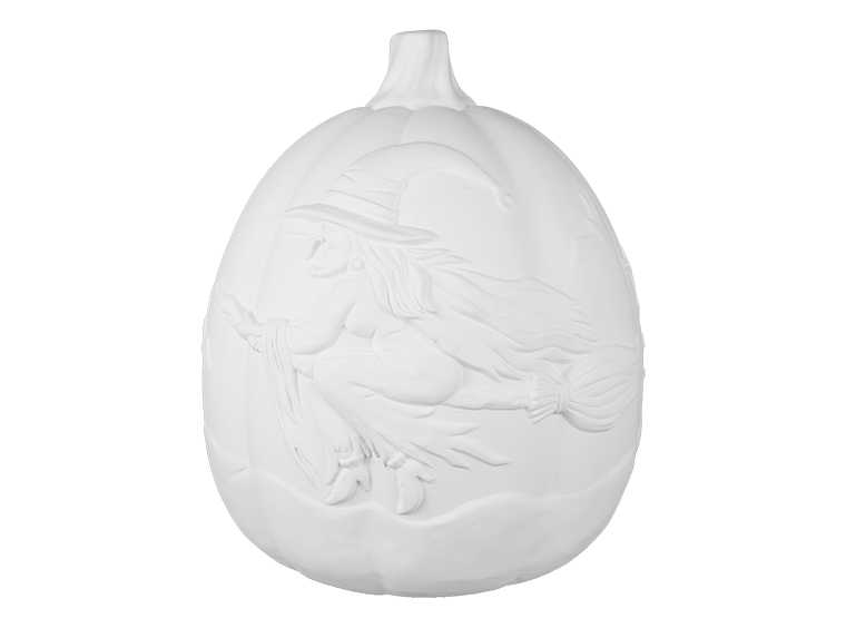 Bisque Wicked Pumpkin (Case of 1)