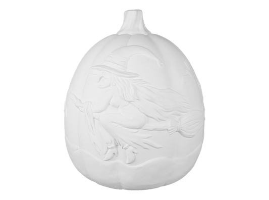 Bisque Wicked Pumpkin (Case of 1)