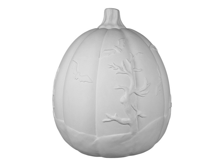 Bisque Wicked Pumpkin (Case of 1)